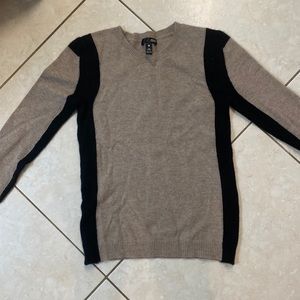 Aqua Cashmere in an XS